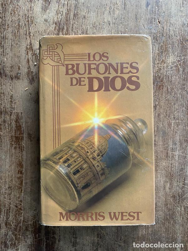 Libros: Los bufones de Dios - West Morris - Foto 1