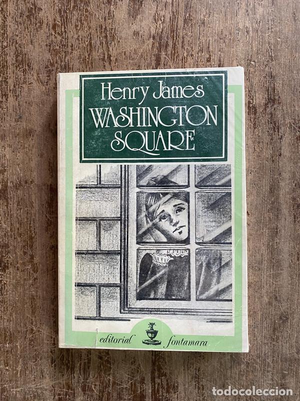 Libros: Washington Square - James Henry - Foto 1