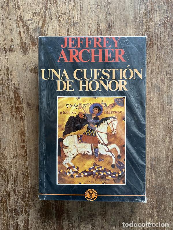 Livres: Una cuestion de honor - Archer Jeffrey