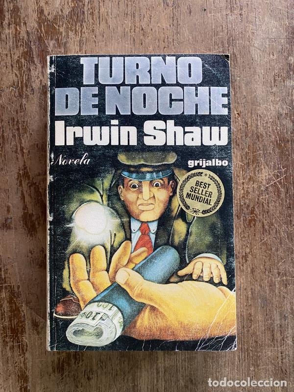 Libros: Turno de noche - Shaw Irwin - Foto 1