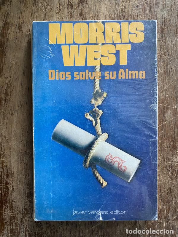 B&uuml;cher: Dios salve su Alma - West Morris