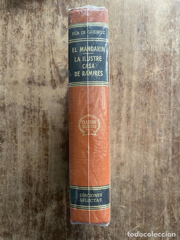 Libros: El Mandarin / La Ilustre Casa de Ramires - Eca de Queiroz - Foto 1