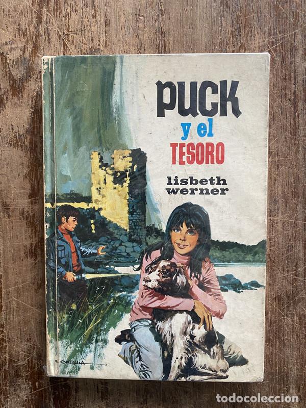 Puck y el Tesoro - Werner Lisbeth