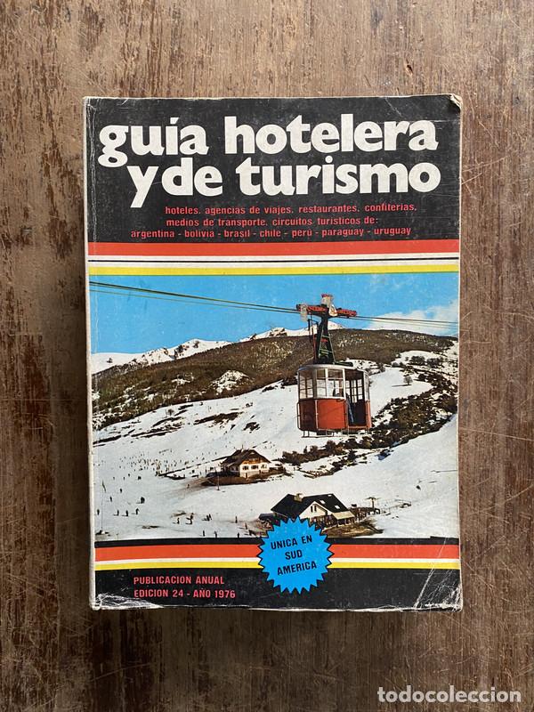 Livres: Guia Hotelera y de Turismo - -