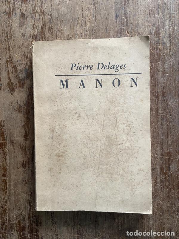 Libros: Manon - Delages Pierre - Foto 1