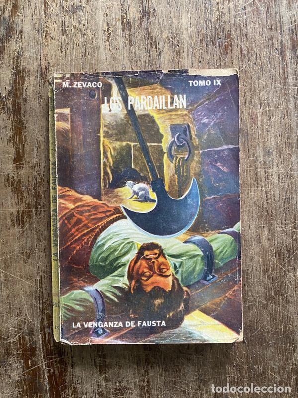 Libri di seconda mano: Los Pardaillan - Zevaco M.