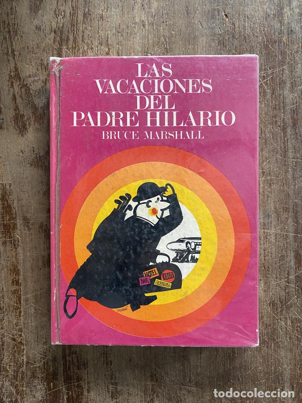 Libros: Las vacaciones del Padre Hilario - Marshall Bruce