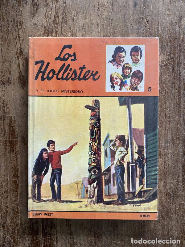 Libros: Los Hollister - West Jerry - Foto 1