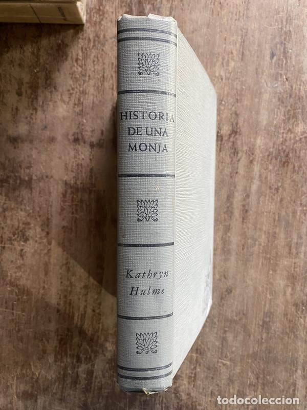 B&uuml;cher: Historia de una monja - Hulme Kathryn