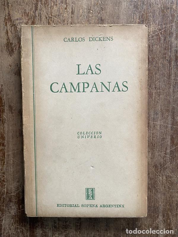 Libros: Las Campanas - Dickens Carlos