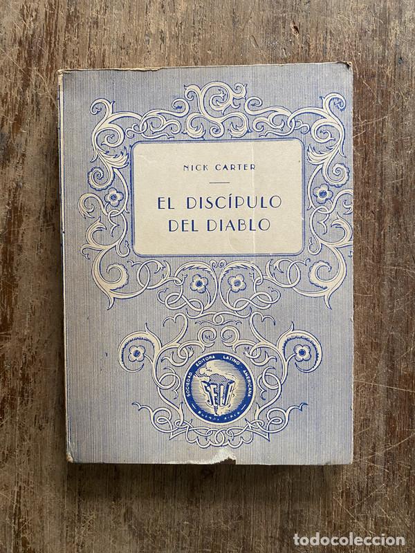 Libri di seconda mano: El discipulo del diablo - Carter Nick