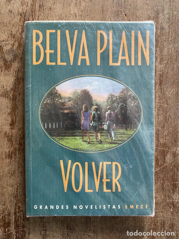 Libros: Volver - Plain Belva - Foto 1