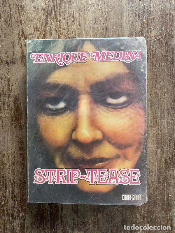 Libri di seconda mano: Strip-Tease - Medina Enrique
