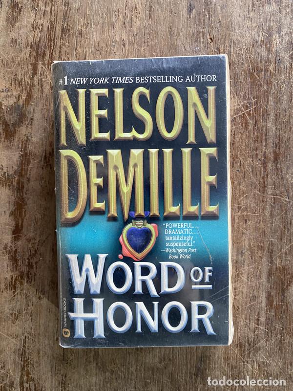 Livros em segunda m&atilde;o: Word of Honor - DeMille Nelson