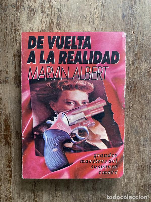 Libros: De vuelta a la realidad - Albert Marvin - Foto 1