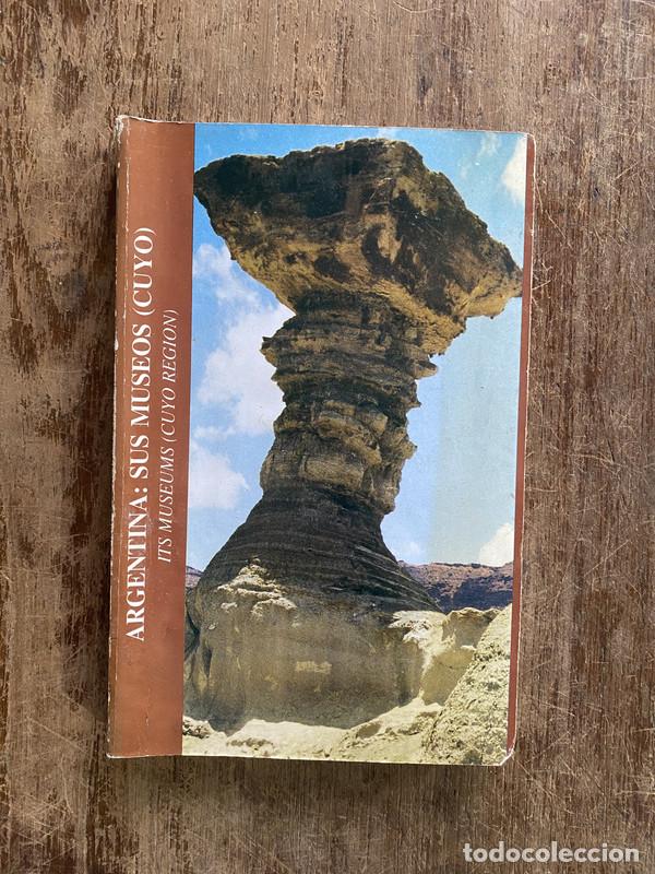 Livros em segunda m&atilde;o: Argentina: Sus Museos (Cuyo) - -