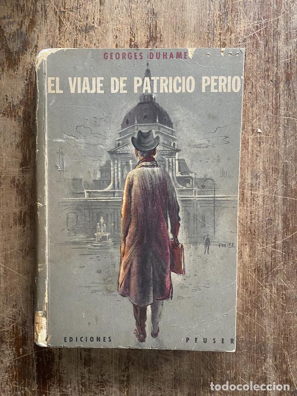 Livros em segunda m&atilde;o: El viaje de Patricio Perio - Duhamel Georges