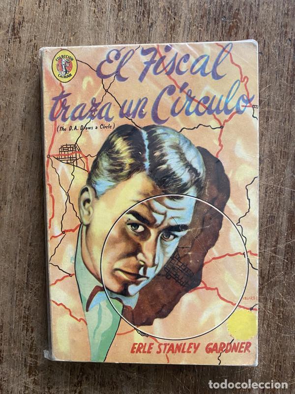 Livros em segunda m&atilde;o: El Fiscal traza un Circulo - Gardner Erle Stanley