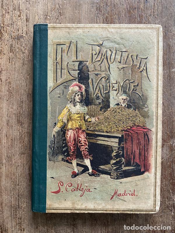 Livros em segunda m&atilde;o: El Fautista Valiente - -