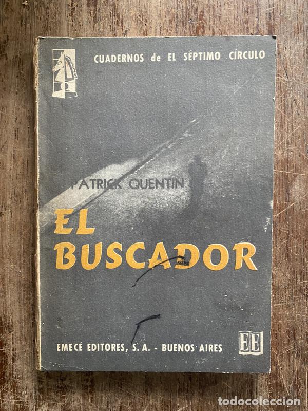 Libri di seconda mano: El Buscador - Quentin Patrick