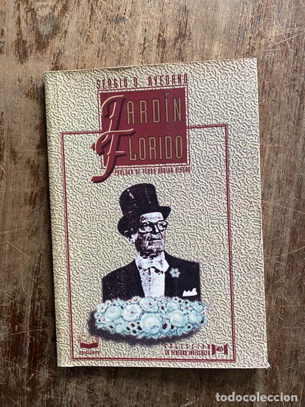 Libri di seconda mano: Jardin Florido - Avedano Sergio D.