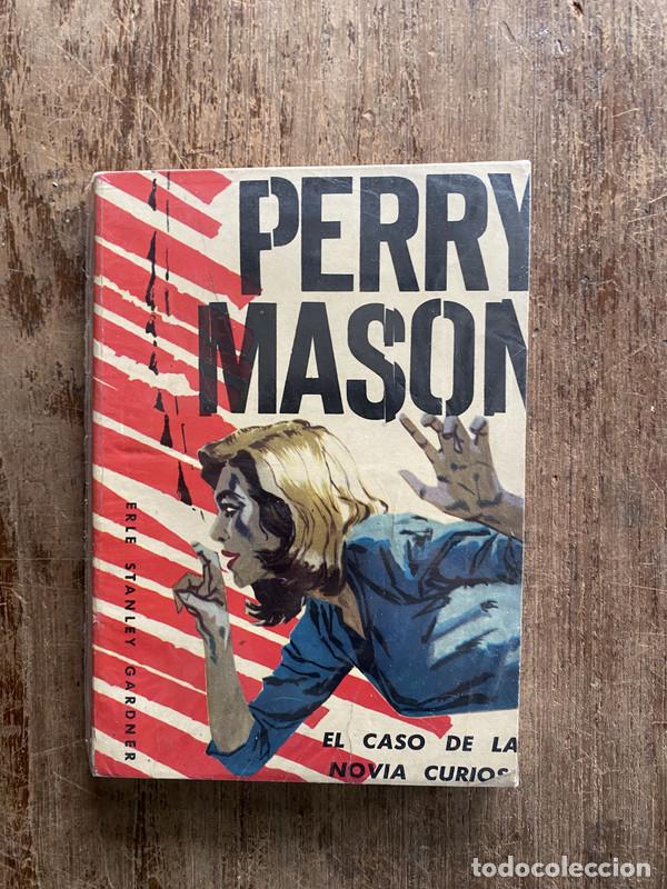 Libri di seconda mano: Perry Mason: El caso de la novia curiosa - Gardner Erle Stanley