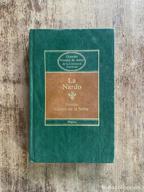 B&uuml;cher: La Nardo - Gomez de la Serna Ramon