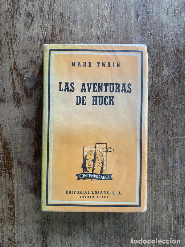 Libros: Las aventuras de Huck - Twain Mark - Foto 1