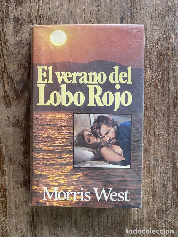 B&uuml;cher: El verano del Lobo Rojo - West Morris