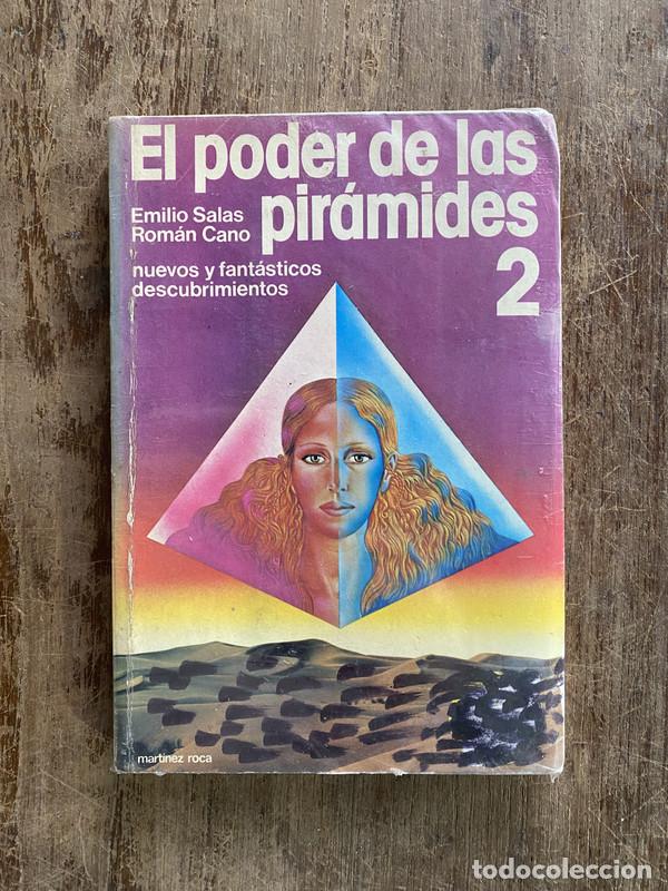 Libros: El poder de las piramides 2 - Salas Emilio / Cano Roman - Foto 1