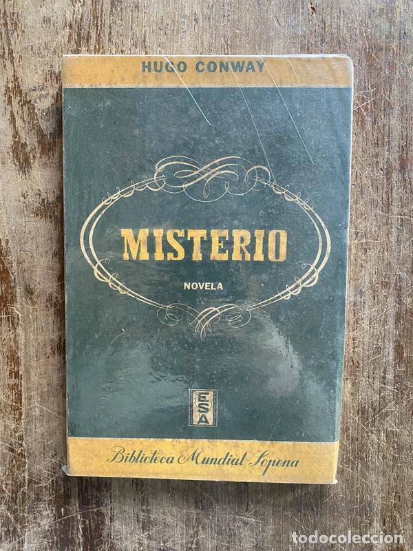 Libros: Misterio - Conway Hugo - Foto 1