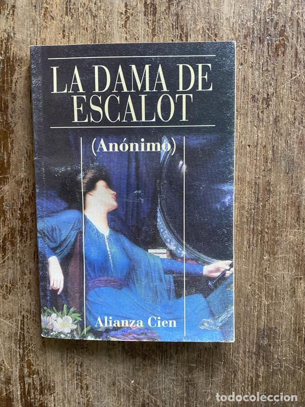 Libros: La dama de Escalot - - - Foto 1
