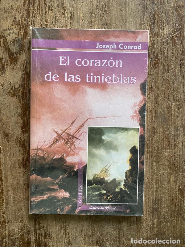Libros: El corazon de las tinieblas - Conrad Joseph - Foto 1