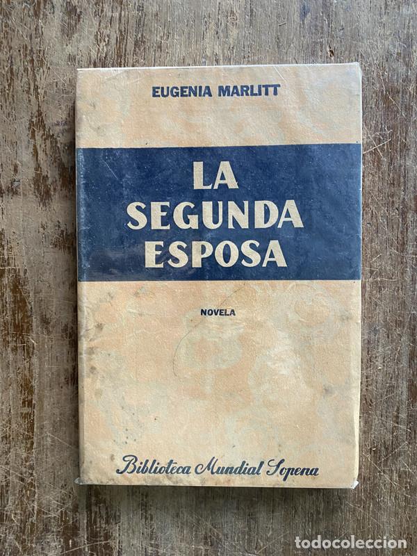 books: La segunda esposa - Marlitt Eugenia