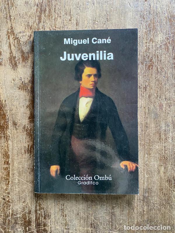 Libros: Juvenilia - Cane Miguel - Foto 1