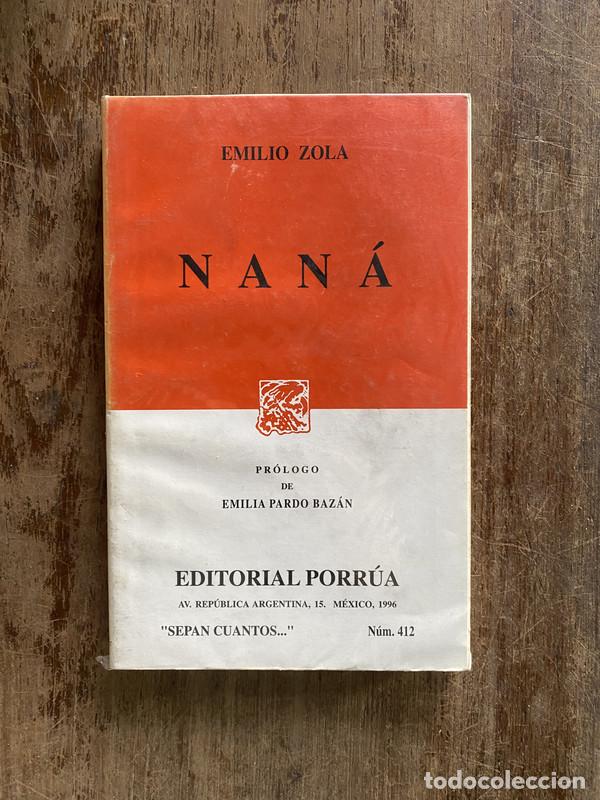 Libros: Nana - Zola Emilio - Foto 1