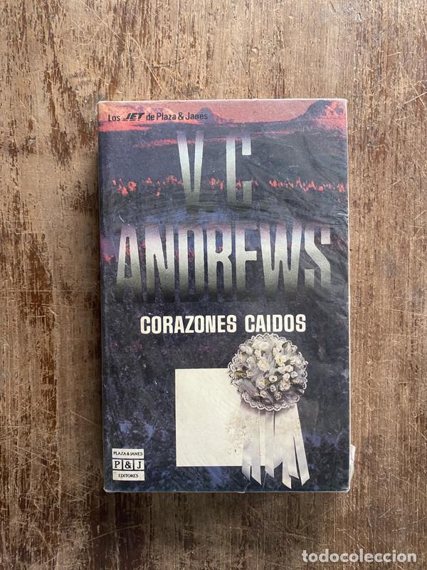 Libros: Corazones Caidos - Andrews V.C.