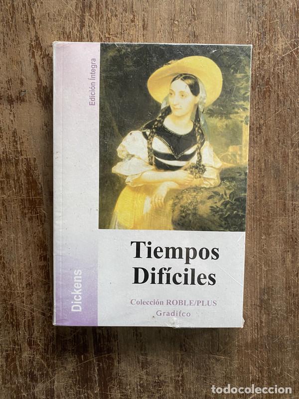 Libros: Tiempos Dificiles - Dickens