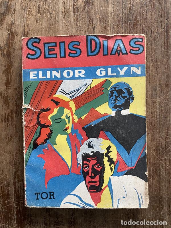 Libros: Seis Dias - Glyn Elinor