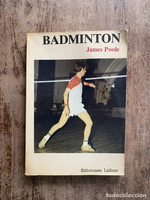 Libros: Badminton - Poole James