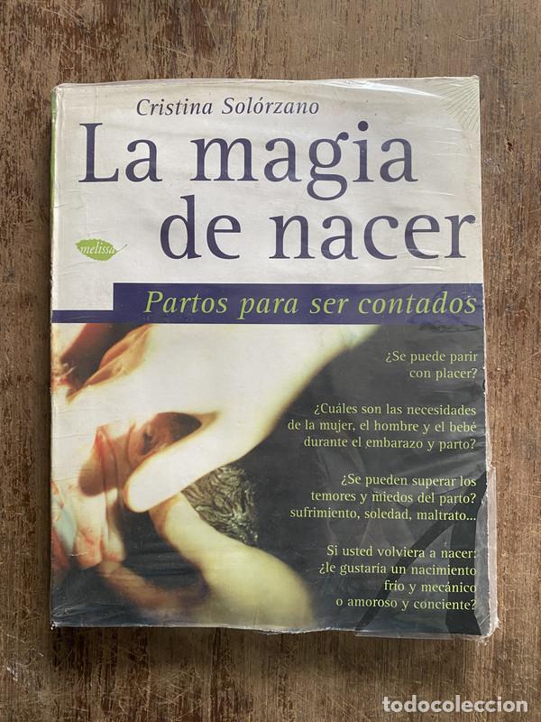 Libros: La magia de nacer - Solorzano Cristina