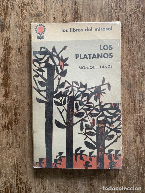 Libros: Los Platanos - Lange Monique