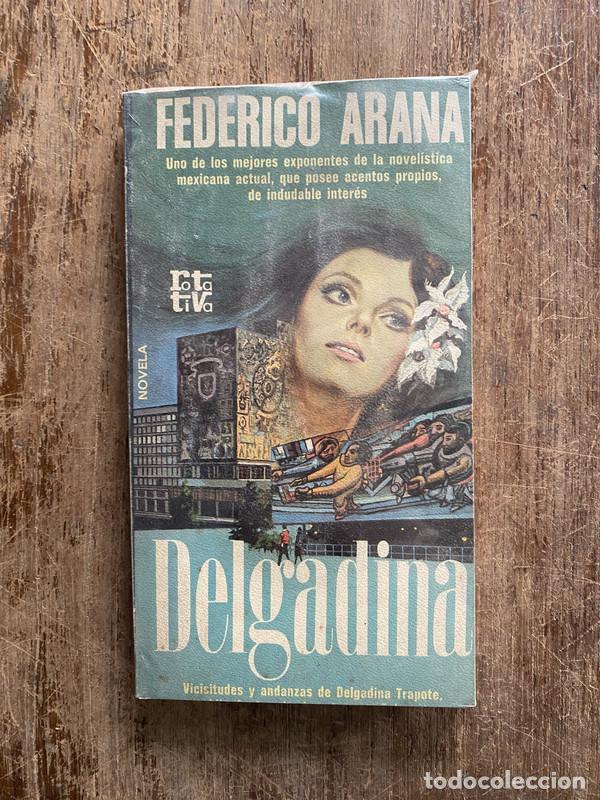 Libros: Delgadina - Arana Federico