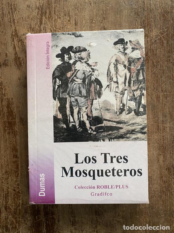 Libros: Los Tres Mosqueteros - Dumas Alexandre - Foto 1