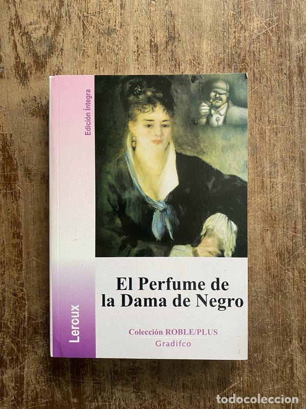 Libros: El Perfume de la Dama de Negro - Lercux - Foto 1