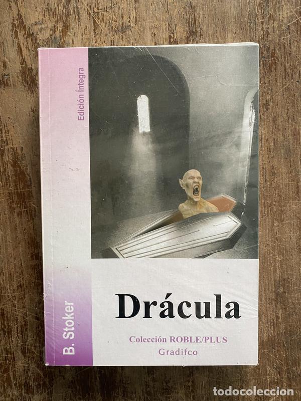 Libros: Dracula - Stoker B.