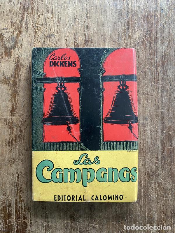 Libros: Las Campanas - Dickens Carlos