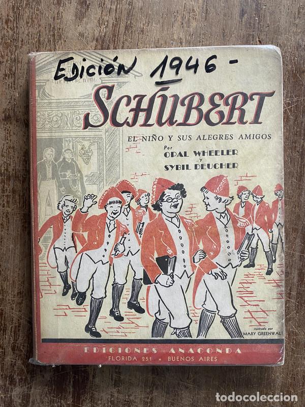 Libros: Schubert - Wheeler Opal y Deucher Sybil - Foto 1
