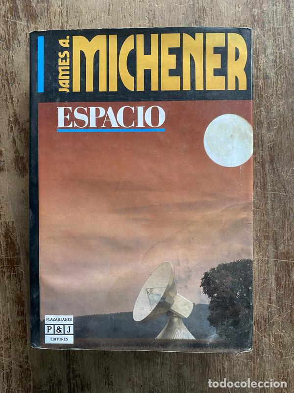 Libros: Espacio - Michener James A.