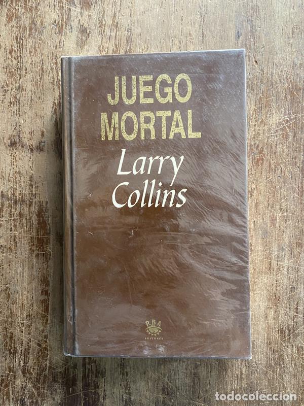 Libros: Juego Mortal - Collins Larry